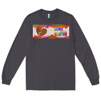 Smoke love has no gender mug 11 oz Long Sleeve Tee - HRA Design Shop