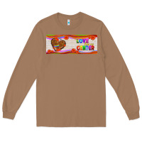 Toasted Coconut love has no gender mug 11 oz Long Sleeve Tee - HRA Design Shop