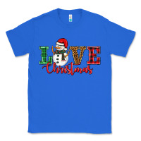 True Royal love christmas snowman Classic Tee - BarkalooDesign