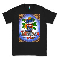 Black all american girl air freshener Classic Tee - HRA Design Shop