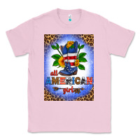 Bubblegum Pink all american girl air freshener Classic Tee - HRA Design Shop