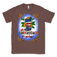 Chestnut all american girl air freshener Classic Tee - HRA Design Shop