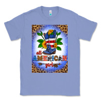 Colony Blue all american girl air freshener Classic Tee - HRA Design Shop