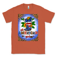 Copper all american girl air freshener Classic Tee - HRA Design Shop