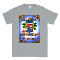 Heather Grey all american girl air freshener Classic Tee - HRA Design Shop