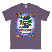 Lavender all american girl air freshener Classic Tee - HRA Design Shop