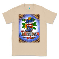 Mushroom all american girl air freshener Classic Tee - HRA Design Shop