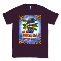 Plum all american girl air freshener Classic Tee - HRA Design Shop