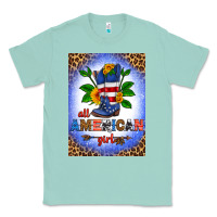 Seafoam all american girl air freshener Classic Tee - HRA Design Shop