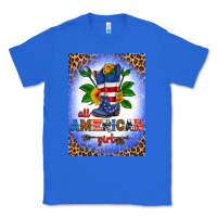 True Royal all american girl air freshener Classic Tee - HRA Design Shop