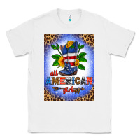 White all american girl air freshener Classic Tee - HRA Design Shop