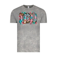 Cloud Rock icu intensive care unit Vintage Tee - Zillion Design Studio