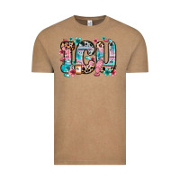 Vintage Coffee icu intensive care unit Vintage Tee - Zillion Design Studio