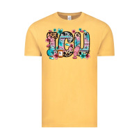 Vintage Mustard icu intensive care unit Vintage Tee - Zillion Design Studio