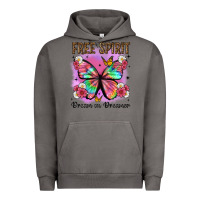 Pigment Tornado free spirit dream on dreamer Urban Hoodie - Artiststas