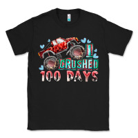 Black i crushed 100 days Classic Tee - RacoonDesign