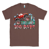 Chestnut i crushed 100 days Classic Tee - RacoonDesign