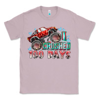 Lilac i crushed 100 days Classic Tee - RacoonDesign