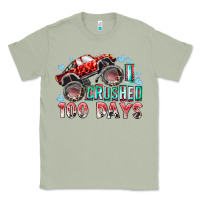 Matcha i crushed 100 days Classic Tee - RacoonDesign