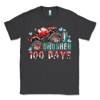 Smoke i crushed 100 days Classic Tee - RacoonDesign