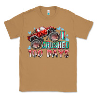 Toasted Coconut i crushed 100 days Classic Tee - RacoonDesign