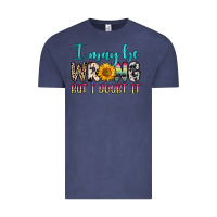 Vintage Denim i may be wrong but i doubt it Vintage Tee - Zillion Design Studio