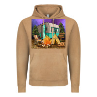 Vintage Camel camping Vintage Hoodie - RanaPortraitStore