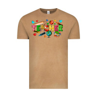 Vintage Camel teacher Vintage Tee - texasbilliewilder