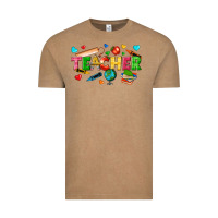 Teacher Vintage Tee | Teevron
