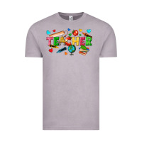 Vintage Zinc teacher Vintage Tee - texasbilliewilder
