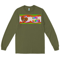 Army Green love has no gender mug 15 oz Long Sleeve Tee - HRA Design Shop
