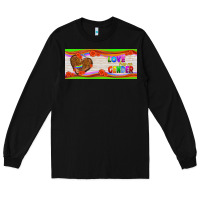 Black love has no gender mug 15 oz Long Sleeve Tee - HRA Design Shop
