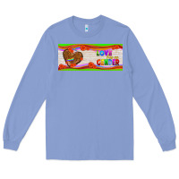 Colony Blue love has no gender mug 15 oz Long Sleeve Tee - HRA Design Shop