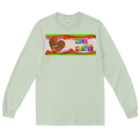 Matcha love has no gender mug 15 oz Long Sleeve Tee - HRA Design Shop