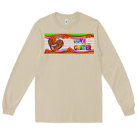 Mushroom love has no gender mug 15 oz Long Sleeve Tee - HRA Design Shop