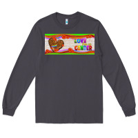 Smoke love has no gender mug 15 oz Long Sleeve Tee - HRA Design Shop