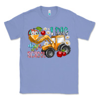 I Dig 100 Days Of School Classic Tee | Teevron