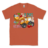 Copper i dig 100 days of school Classic Tee - RacoonDesign