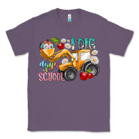 Lavender i dig 100 days of school Classic Tee - RacoonDesign