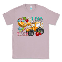 Lilac i dig 100 days of school Classic Tee - RacoonDesign