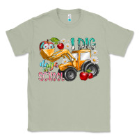 Matcha i dig 100 days of school Classic Tee - RacoonDesign