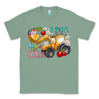 Sage i dig 100 days of school Classic Tee - RacoonDesign