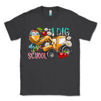 Smoke i dig 100 days of school Classic Tee - RacoonDesign