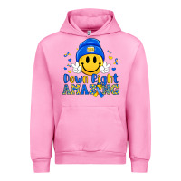 Fuchsia Pink down right amazing Urban Hoodie - Artiststas