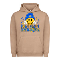 Pigment Burro down right amazing Urban Hoodie - Artiststas