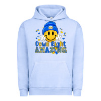 Pigment Grape Ice down right amazing Urban Hoodie - Artiststas