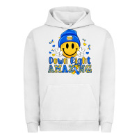 Pigment Lunar Rock down right amazing Urban Hoodie - Artiststas