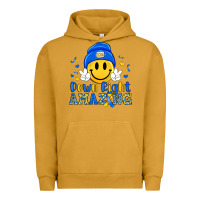 Pigment Peanut Butter down right amazing Urban Hoodie - Artiststas