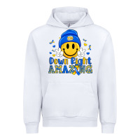 White down right amazing Urban Hoodie - Artiststas
