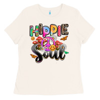 Bone hippie soul Ladies Tee - AdoDesignShop